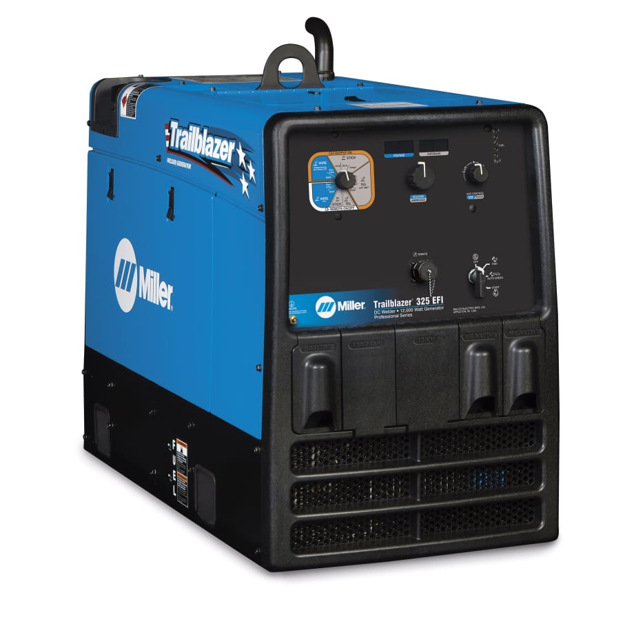 Trailblazer 275 and 325 Engine-Driven Welder/Generators