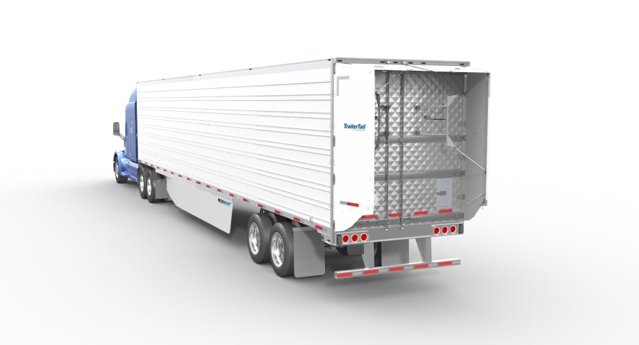 Stemco System Deploys TrailerTails via ABS Inputs