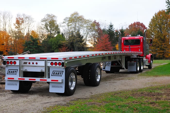 The Quest for Lighter Trailers