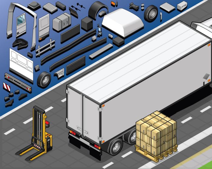 Dry Vans: Regulations, What Customers Want, and How It Could Change