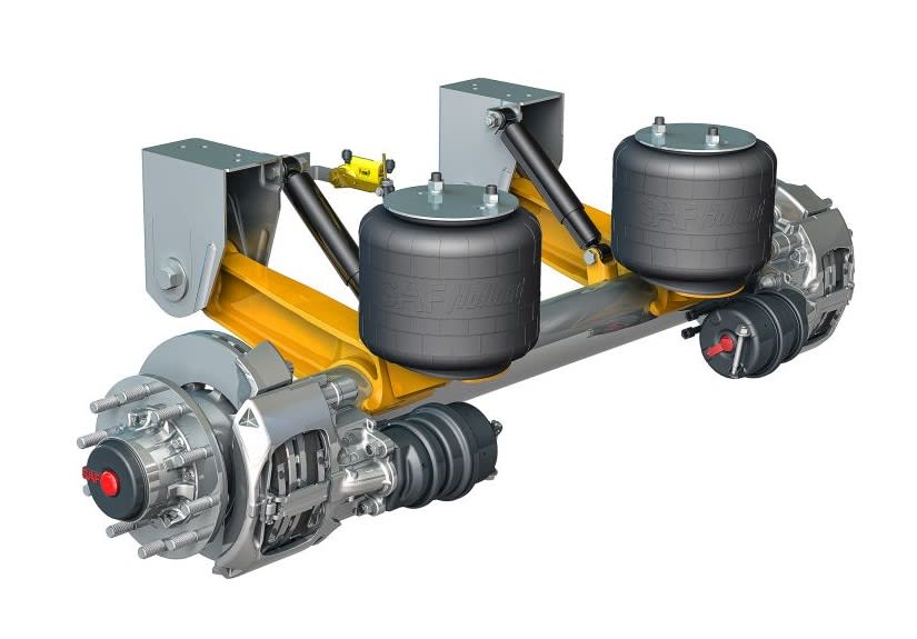 SAF-Holland Becomes Vipar Heavy Duty Supplier Partner