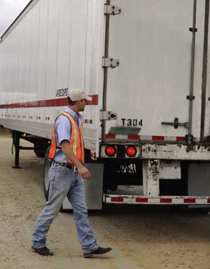 Troubleshooting Trailer Lights