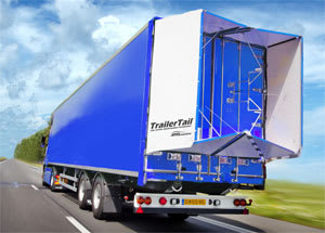 TrailerTail Available in Europe, Pending Exemption, ATDynamics Says