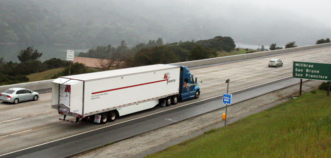 Smart Fleets Verify Fuel-Saving Technologies