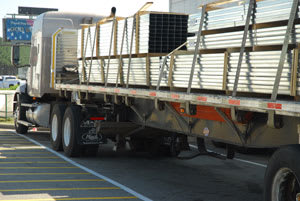 Flatbed Business Anything but Flat