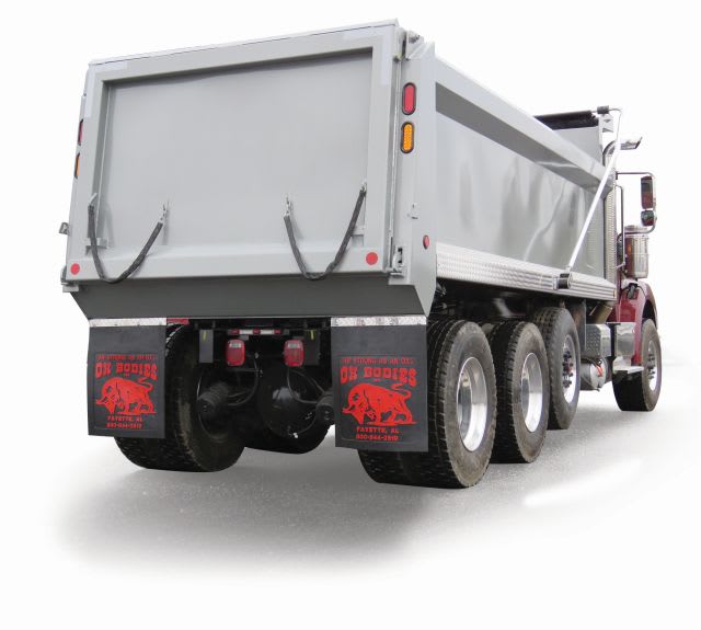 TrailMaker Dump Body