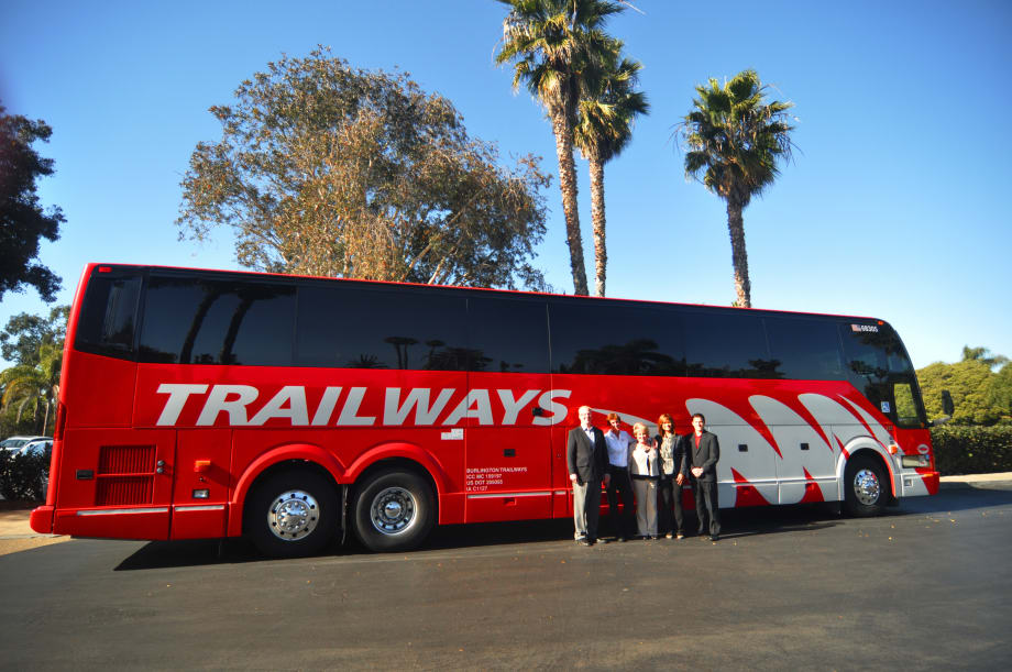 Trailways launches charter sales program