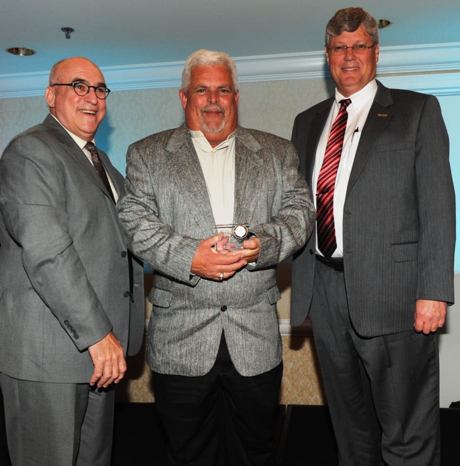 Trailways taps Outstanding Motorcoach Driver of the Year