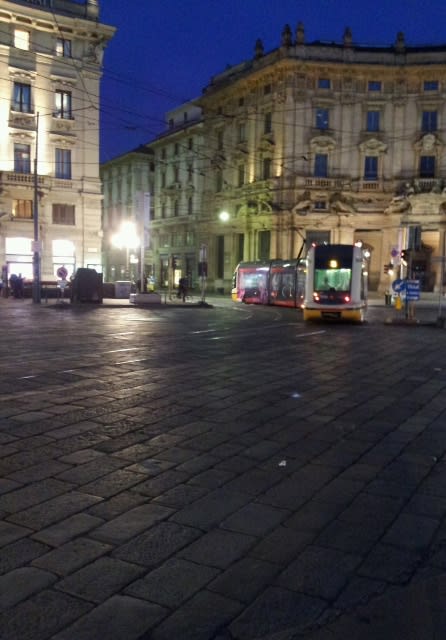 How transportation played key role in transformation of Milan