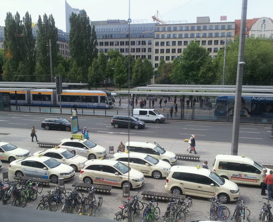 Leipzig – A model of transport investment planning