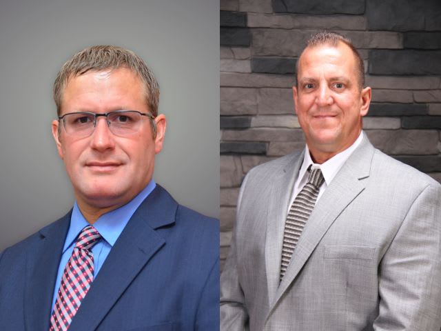 Trans/Air names 2 regional sales managers