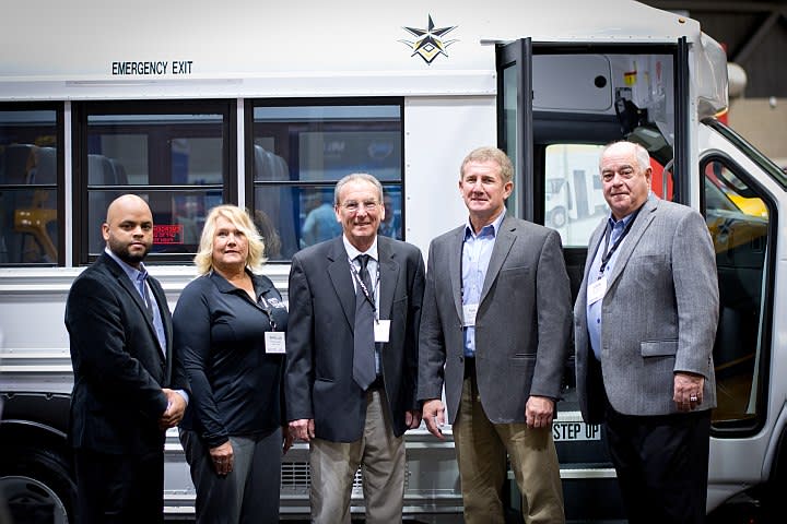 Trans Tech Taps New Dealer for Type A School Buses