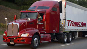 TransAm Trucking Orders New Kenworths With MX Engines