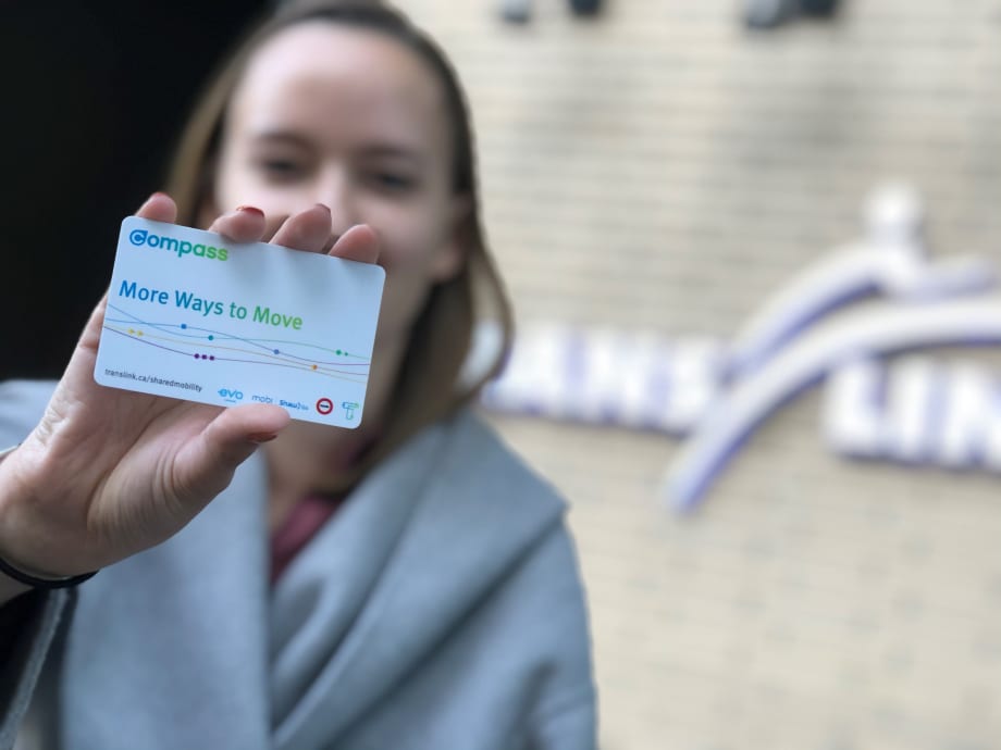 TransLink launches shared mobility fare payment pilot