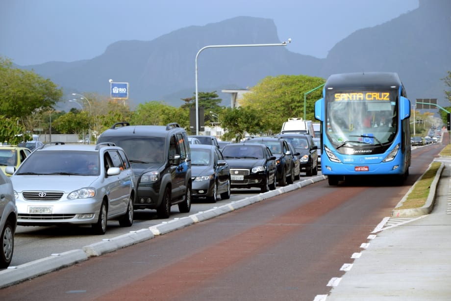 BRT improves quality of life in cities, report says