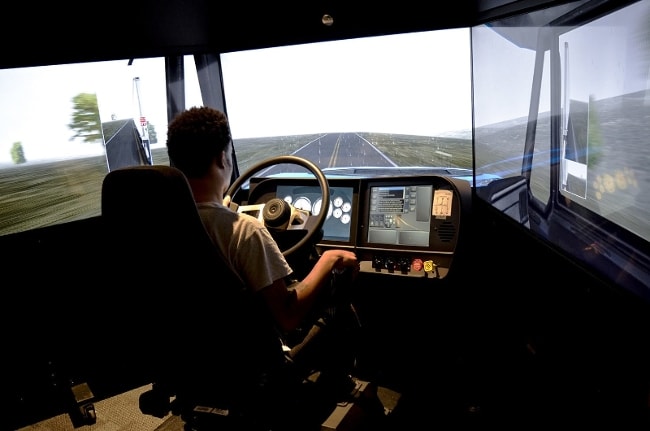 Celadon Trucking Services Getting Out of Driver Training Business