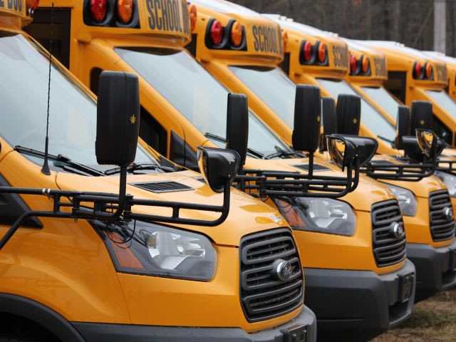 NYC Contractor Buys 55 Trans Tech School Buses