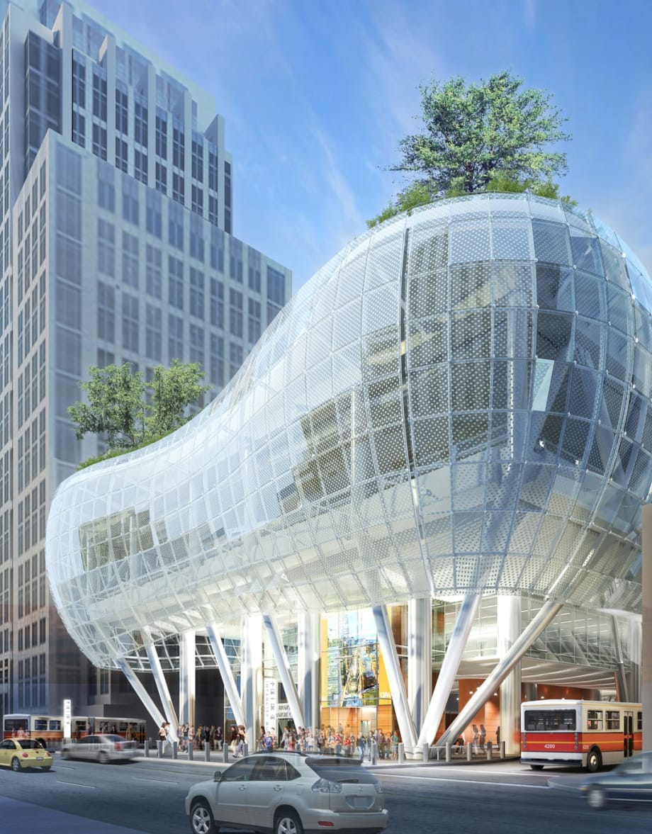 S.F. may change transit center design for safety, cost