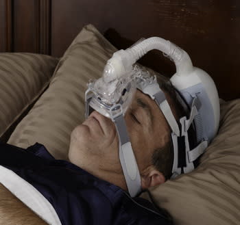 Transcend Sleep Apnea System Offers Truckers New Therapy Alternative
