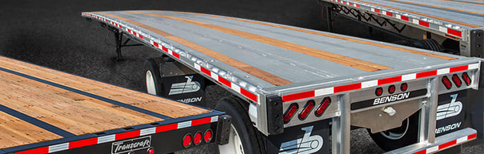 Great Western Adds Transcraft, Benson at Houston Dealership