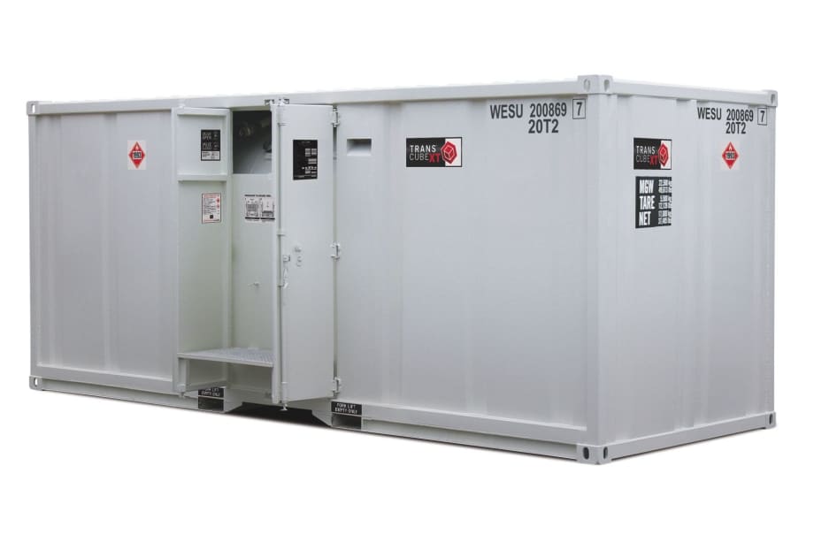 980M & 982M Wheel Loaders 