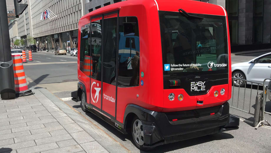 Transdev launches 3rd autonomous shuttle program in Fla. 