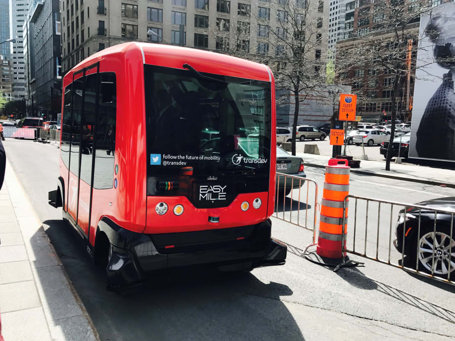 Santa Clara VTA report suggests autonomous vehicles for busy corridor