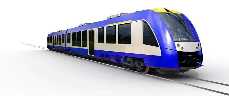 Alstom to supply 28 diesel trains in Germany