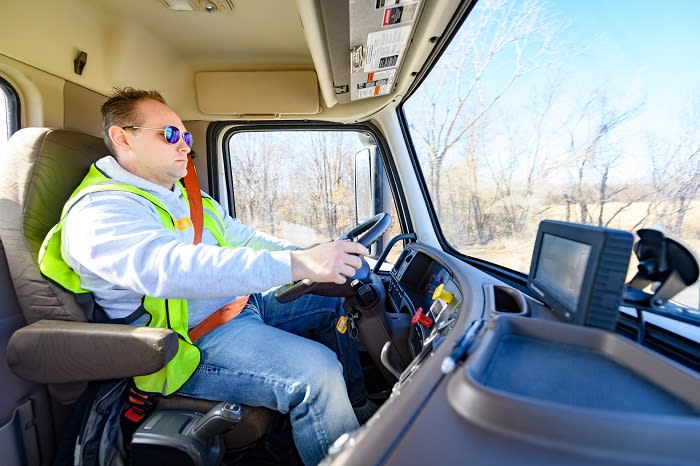 How Fleets Should Deal With Labor Unions