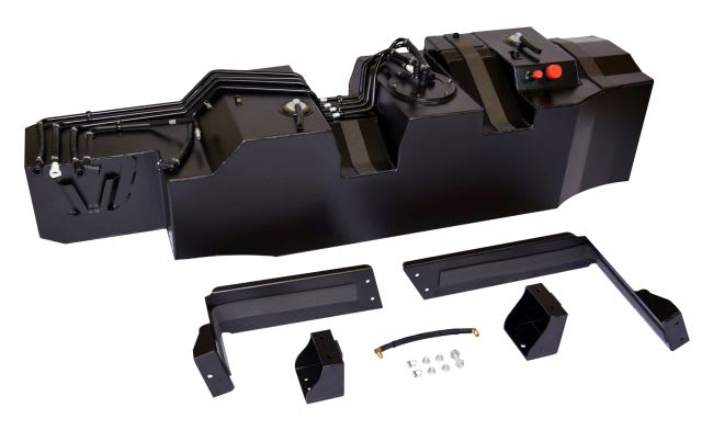  Larger Fuel Tank For 2017 Ford Pickups