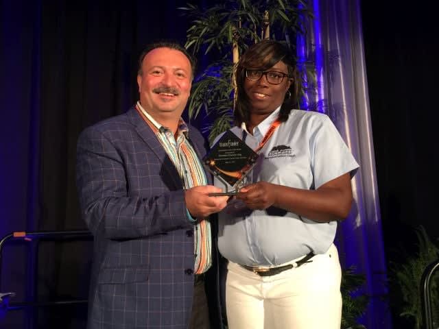 Transfinder Names ‘Ambassador of the Year’