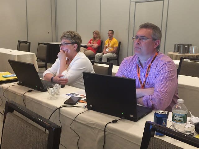 Transfinder Kicks Off Annual Client Summit