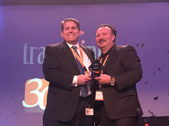 Transfinder Names 2018 ‘Ambassador of the Year’