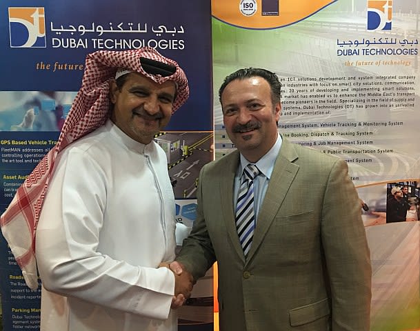 Transfinder Expands into Middle East with Dubai Company Partnership