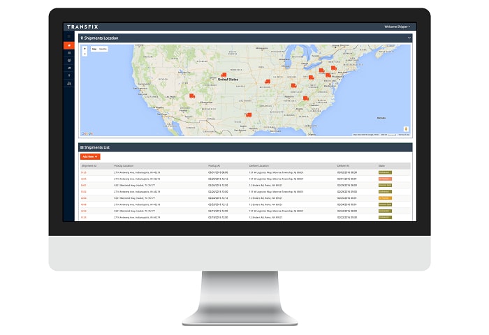 Investors Show Increased Interest in Uber-Like Trucking Startups