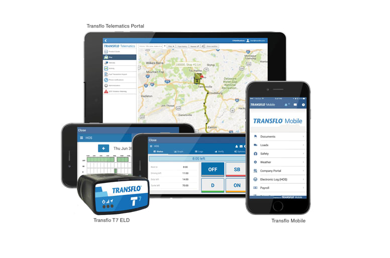 C.H. Robinson Offers Transflo Telematics to Carrier Network