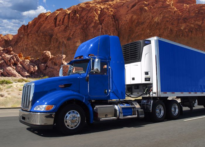 Carrier Transicold Develops Telematics System for Reefer Units