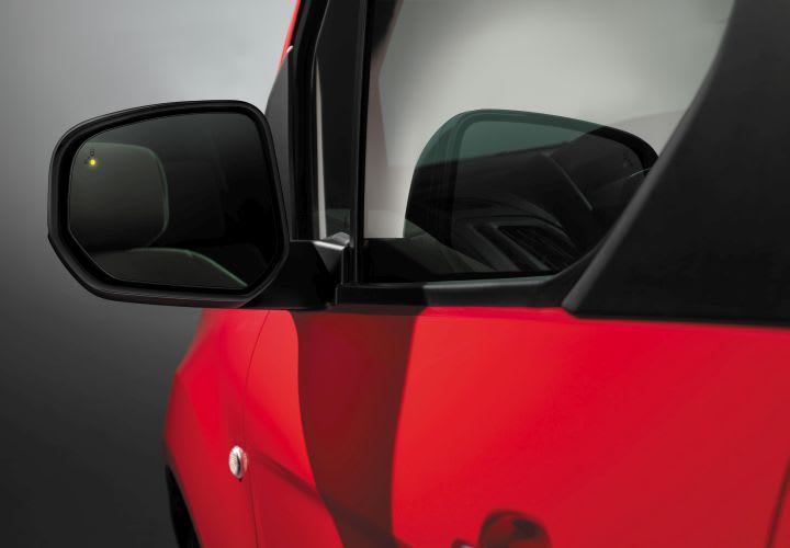 Ford Upgrades Transit Connect Van for 2016