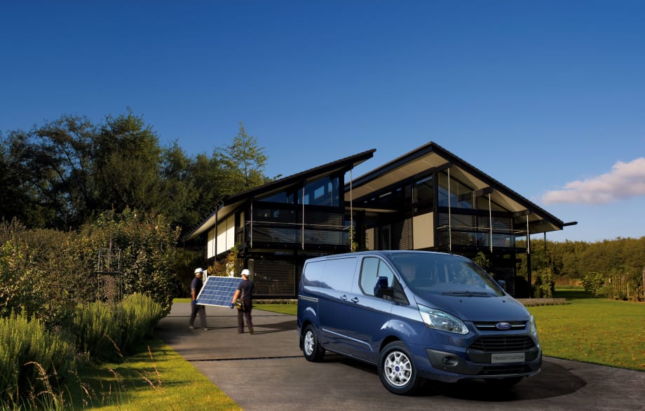 Ford Provides Details on Upcoming Transit Custom and Cargo Vans for the Australian Market