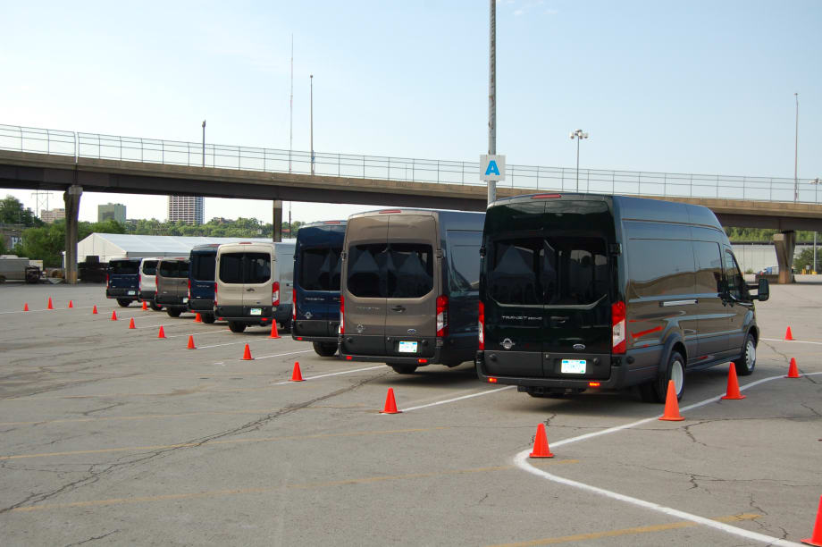 2015 Ford Transit