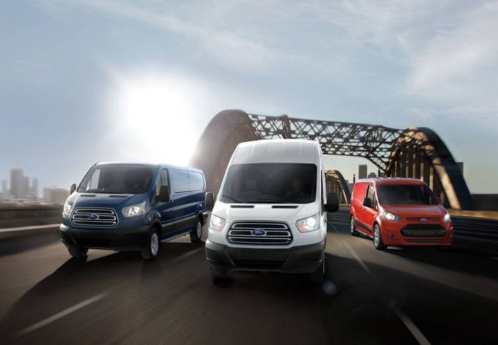 Ford Truck Contest Offers Transit, Transit Connect Prizes