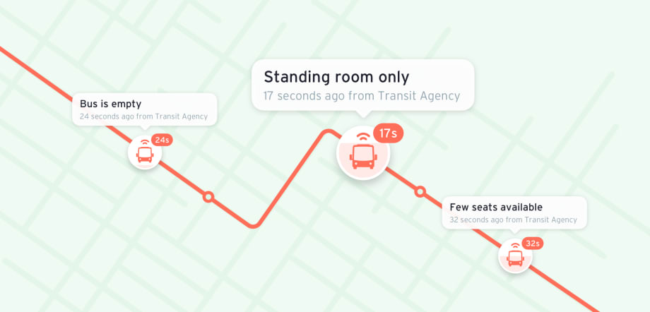 ENGIE offering real-time transit occupancy solution during COVID-19