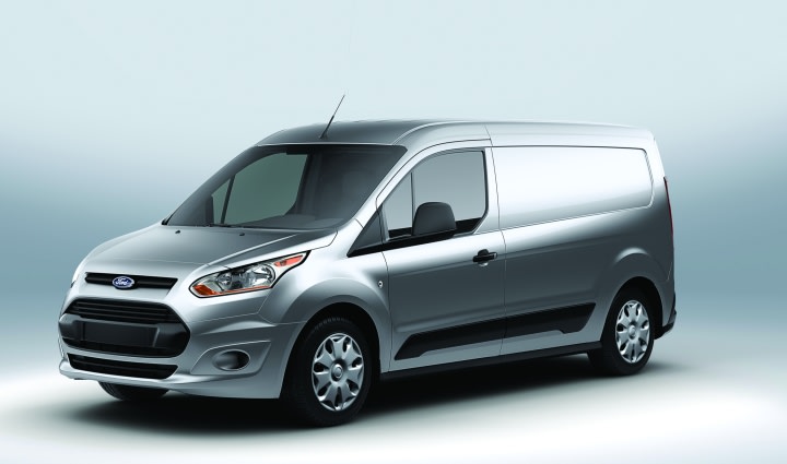 All-New Transit & Transit Connect Offer Power of Choice