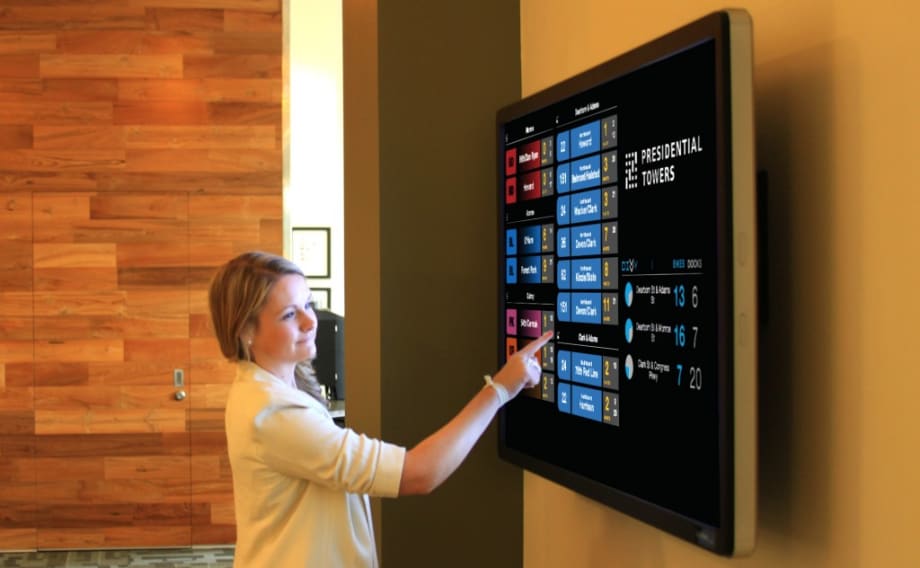 Austin, Texas makes real-time transportation data available at City Hall