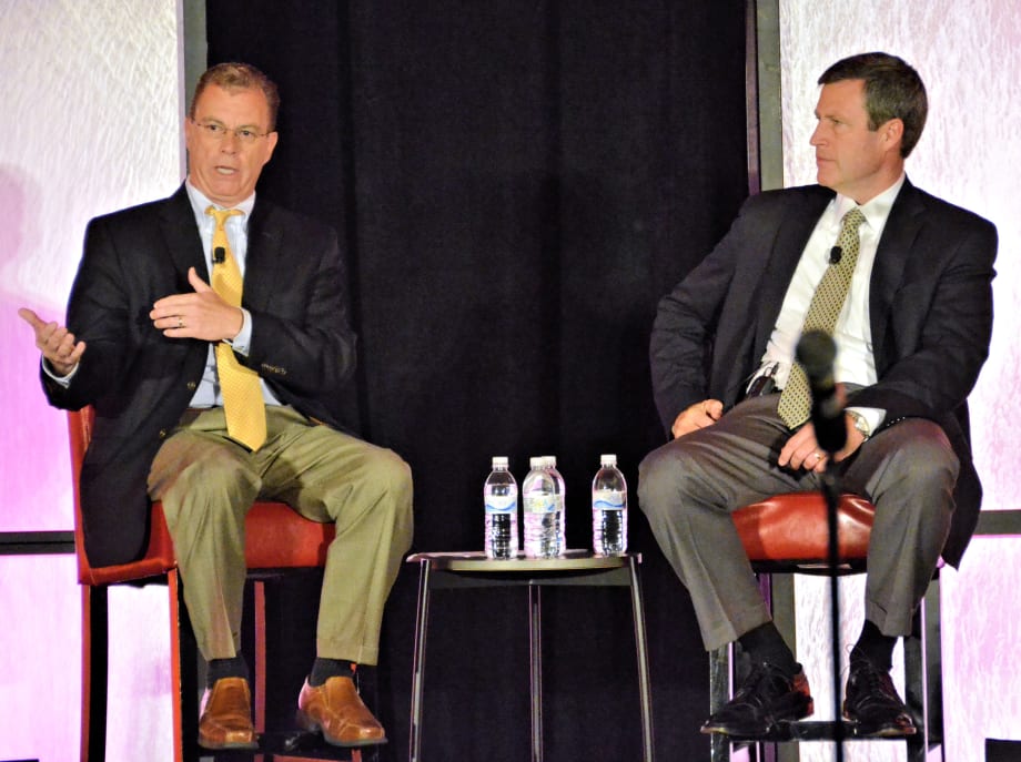 Regulations, Drivers, Truck Capacity Focus of Shipper Meeting