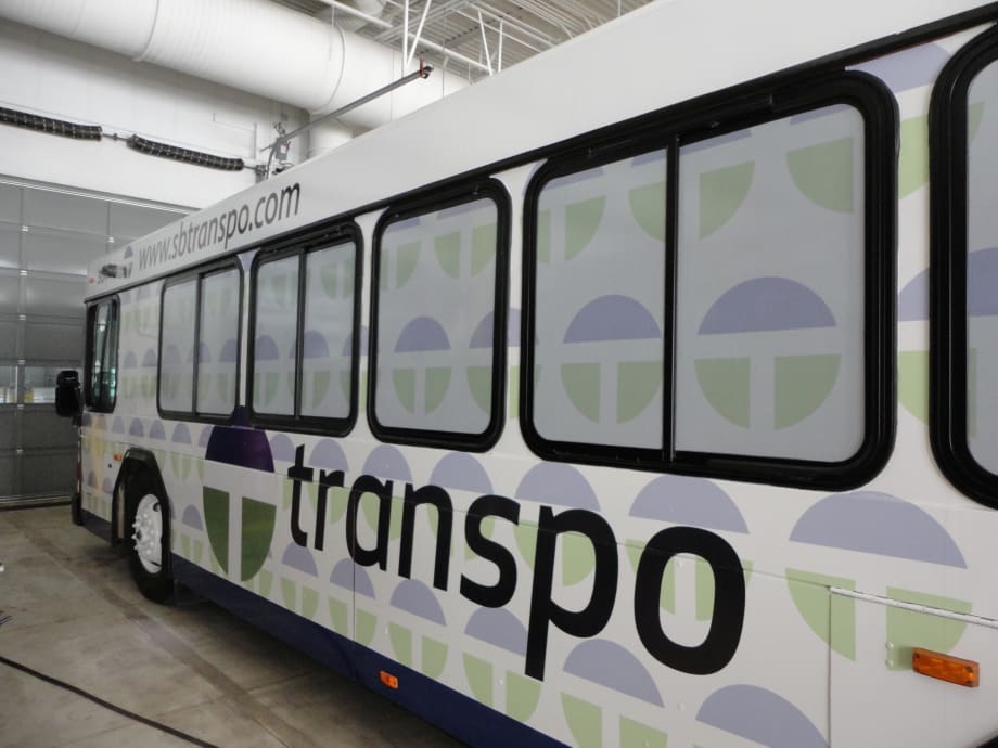 Ind. transit agency rebrands, updates website