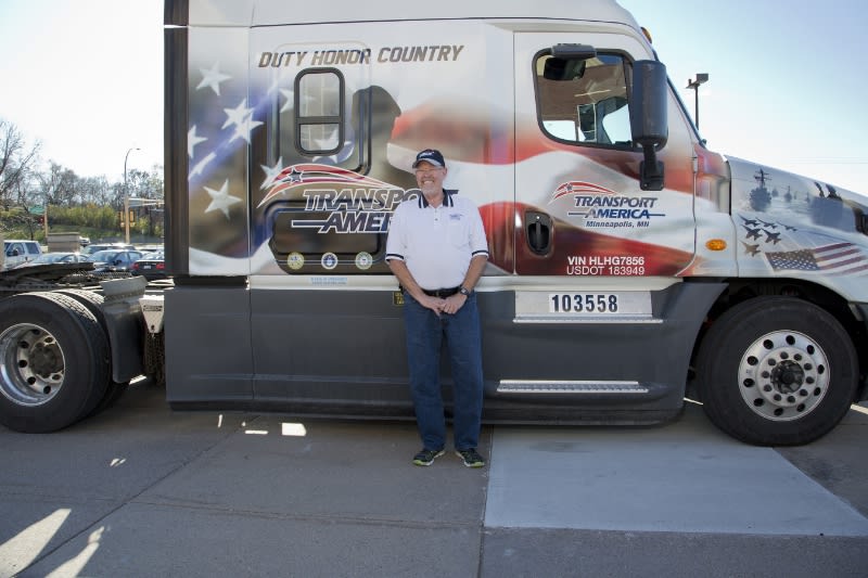 Transport America Launches Vet Apprenticeship Program