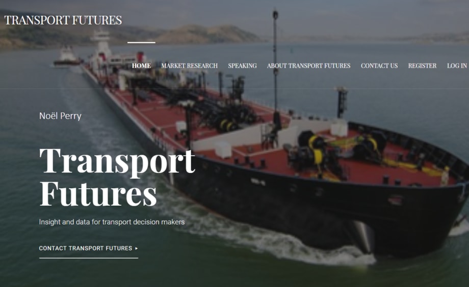 Veteran Transportation Analyst Launches Website for Industry Insights