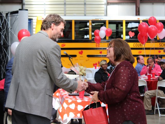 Transportation South Honors Alabama School Bus Drivers