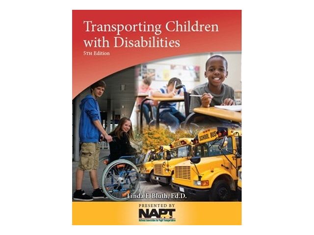 New edition of special-needs transportation manual available